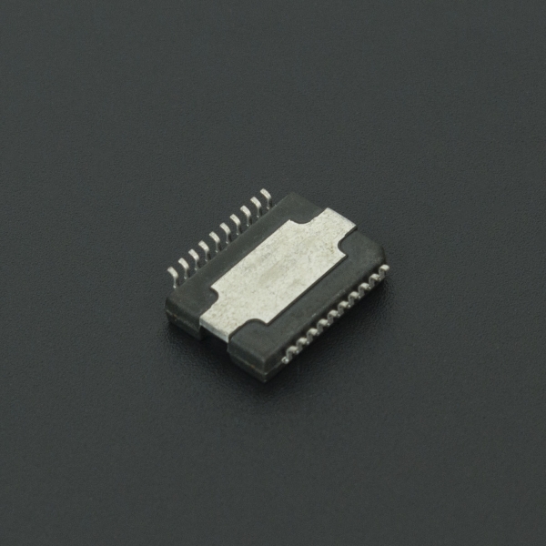 DRIVER DE MOTOR L6205PD SMD SOP-20 Genérico - 4