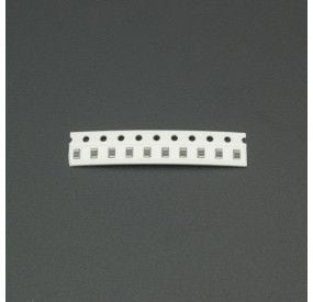 RESISTENCIAS 0 OHM SMD 0805 1/8W 5% X10 Genérico - 1