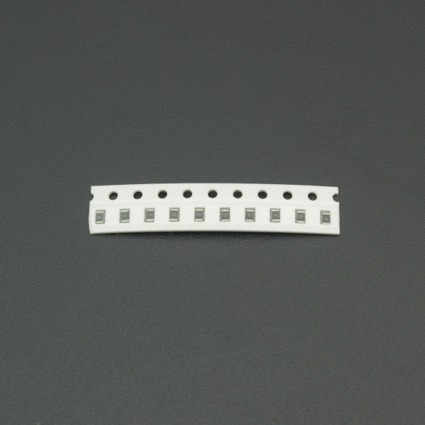 RESISTENCIAS 0 OHM SMD 0805 1/8W 5% X10 Genérico - 1