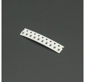 RESISTENCIAS 0 OHM SMD 0805 1/8W 5% X10 Genérico - 2