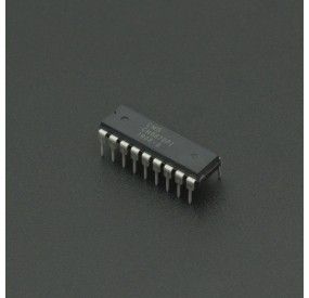 RECEPTOR DTMF CMOS CM8870PI Genérico - 1