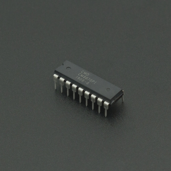 RECEPTOR DTMF CMOS CM8870PI Genérico - 1