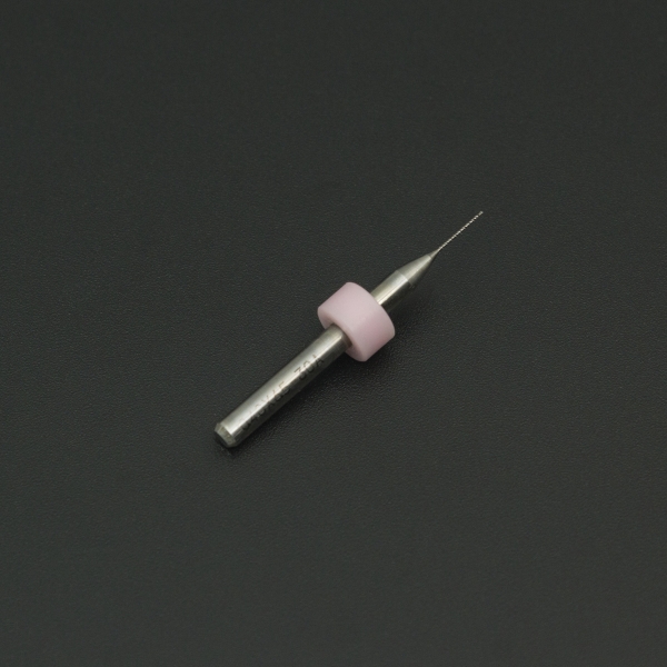 BROCA DE 0.4X6.5 MM ACERO DE TUNGSTENO Genérico - 1