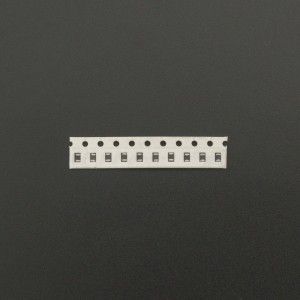 INDUCTOR LAMINADO 1 UH 300MA SMD 0805 X10 Genérico - 1