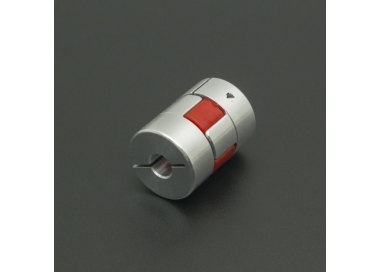 ACOPLE FLEXIBLE D25L34 8X8 MM Genérico - 1