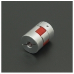 ACOPLE FLEXIBLE D25L34 8X8 MM Genérico - 1