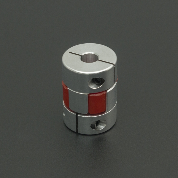 ACOPLE FLEXIBLE D25L34 8X8 MM Genérico - 3