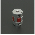 ACOPLE FLEXIBLE D25L34 8X8 MM Genérico - 3