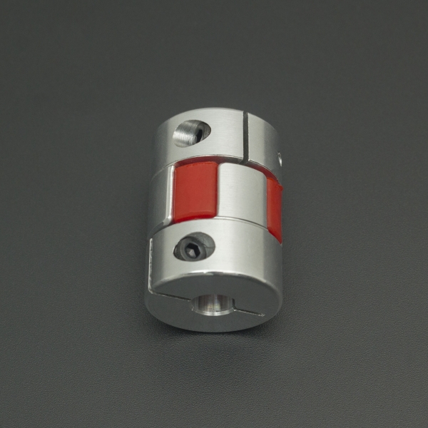 ACOPLE FLEXIBLE D25L34 8X8 MM Genérico - 4