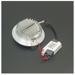 LÁMPARA LED DE TECHO EMPOTRABLE 5W Genérico - 2