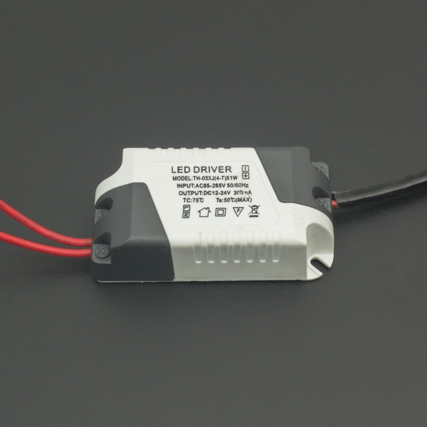 LÁMPARA LED DE TECHO EMPOTRABLE 5W Genérico - 3