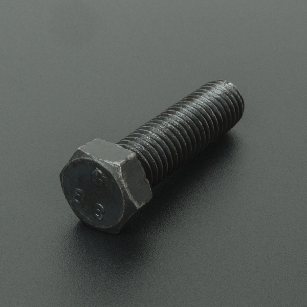TORNILLO CABEZA HEXAGONAL M10X32 MM Genérico - 3