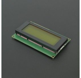 LCD 20X4 BACKLIGHT VERDE Genérico - 1