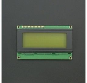 LCD 20X4 BACKLIGHT VERDE Genérico - 3
