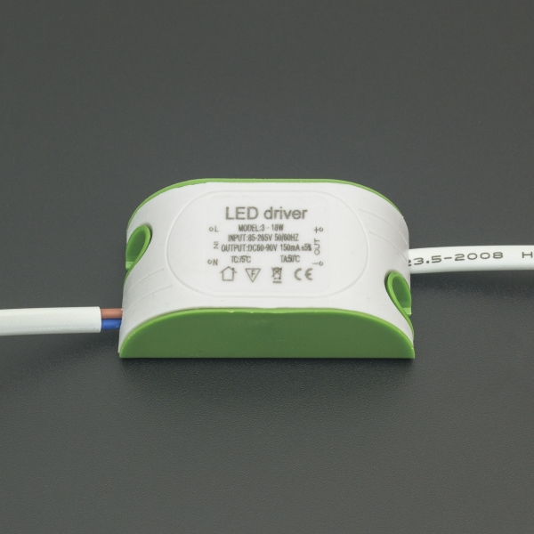 LÁMPARA LED DE TECHO EMPOTRABLE 7W Genérico - 3