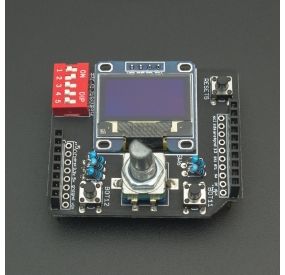 MÓDULO SHIELD DISPLAY OLED 0.96 PULGADAS PARA ARDUINO SUTAGAO SUTAGAO - 3