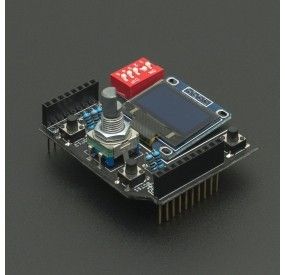 MÓDULO SHIELD DISPLAY OLED 0.96 PULGADAS PARA ARDUINO SUTAGAO SUTAGAO - 2