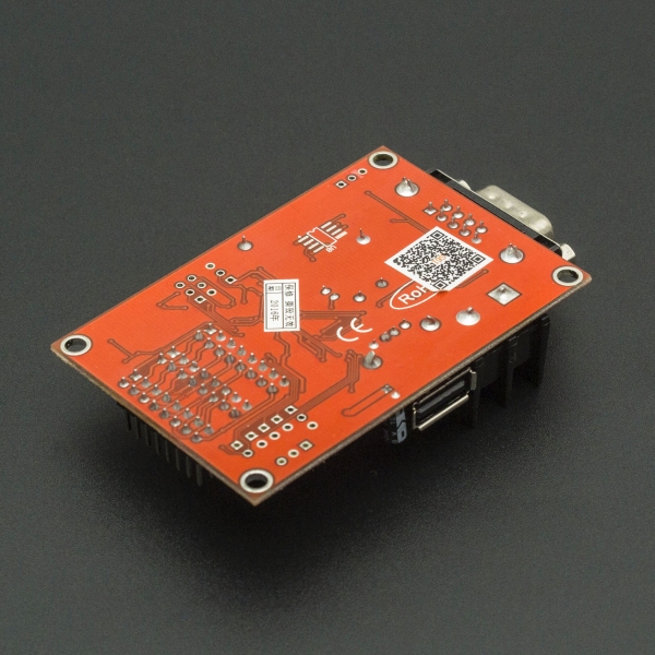 CONTROLADORA DE PANTALLA HD-S61 PARA MATRIZ DE LED P10 Genérico - 4