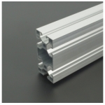 PERFIL DE ALUMINIO 40X80L MM T-SLOT 1 METRO Genérico - 3