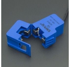 SENSOR DE CORRIENTE NO INVASIVO SCT013 DE 10A Genérico - 1