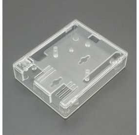 CAJA PROTECTORA PARA ARDUINO UNO Genérico - 1