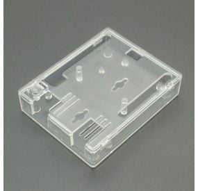 CAJA PROTECTORA PARA ARDUINO UNO Genérico - 1