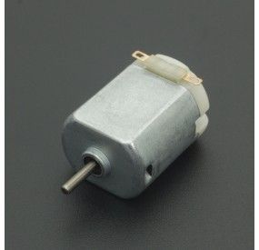 MICRO MOTOR 130 POLOLU 6V 11500RPM Pololu - 1