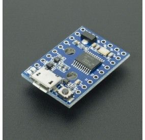 ARDUINO WEMOS DIGISPARK PRO ATTINY167 USB Genérico - 1