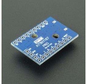 ARDUINO WEMOS DIGISPARK PRO ATTINY167 USB Genérico - 2