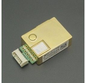 MODULO SENSOR DE C02 INFRARROJO MH-Z19B Genérico - 1