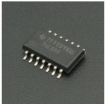 COMPUERTA LÓGICA NOT 74LS04 SMD SOP-14 Genérico - 1