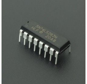 SUMADOR COMPLETO BINARIO SN74LS283N Genérico - 1