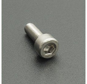 Tornillo Allen Cabeza Cilíndrica M3x8 Mm Genérico - 1