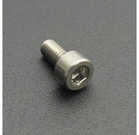 Tornillo Allen Cabeza Cilíndrica M3x6 Mm Genérico - 1