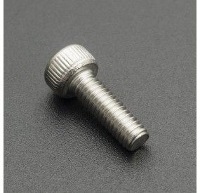 Tornillo Allen Cabeza Cilindrica M4x12 Mm Genérico - 2