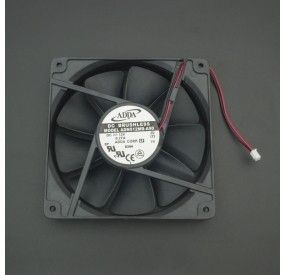 VENTILADOR 13525 ADN512MB 12VDC Genérico - 2