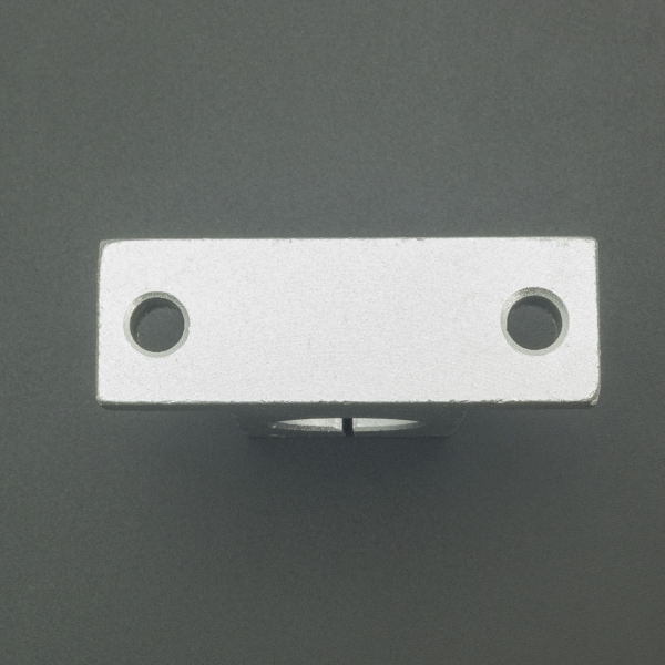 SOPORTE FIJO PARA EJE LINEAL SK20 Genérico - 2 SOPORTE FIJO PARA EJE LINEAL SK20 Genérico - 2