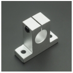 SOPORTE FIJO PARA EJE LINEAL SK20 Genérico - 4 SOPORTE FIJO PARA EJE LINEAL SK20 Genérico - 4