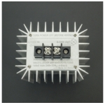 DIMMER REGULADOR DE VOLTAJE POR SCR 5000W Genérico - 4