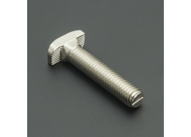 TORNILLO CABEZA DE MARTILLO M8X40MM PARA PERFIL DE 40 Genérico - 1