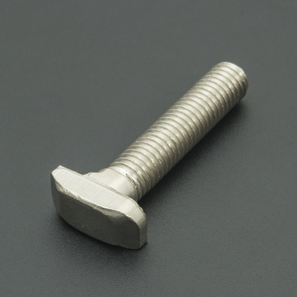 TORNILLO CABEZA DE MARTILLO M8X40MM PARA PERFIL DE 40 Genérico - 2