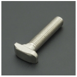 TORNILLO CABEZA DE MARTILLO M8X40MM PARA PERFIL DE 40 Genérico - 2