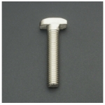TORNILLO CABEZA DE MARTILLO M8X40MM PARA PERFIL DE 40 Genérico - 3
