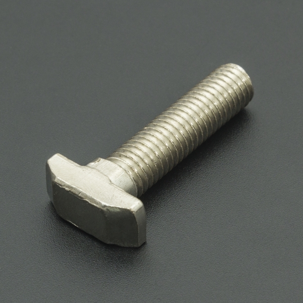 TORNILLO CABEZA DE MARTILLO M8X35MM PARA PERFIL DE 40 Genérico - 2