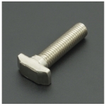 TORNILLO CABEZA DE MARTILLO M8X35MM PARA PERFIL DE 40 Genérico - 2