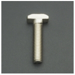 TORNILLO CABEZA DE MARTILLO M8X35MM PARA PERFIL DE 40 Genérico - 3
