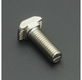 TORNILLO CABEZA DE MARTILLO M5X16MM PARA PERFIL DE 20 Genérico - 1