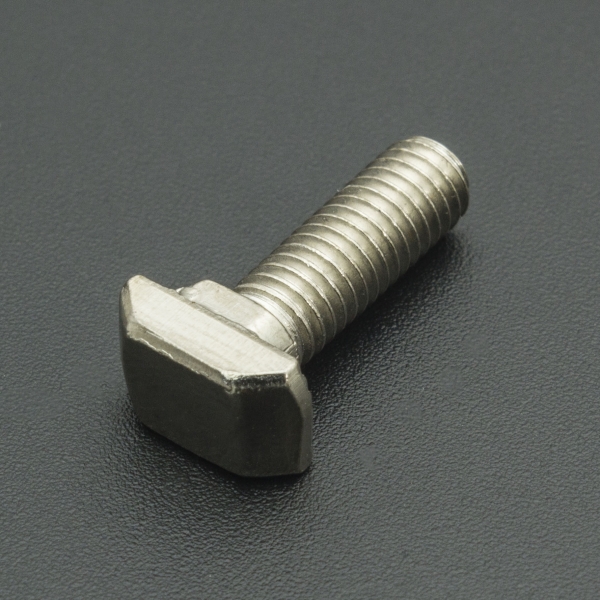 TORNILLO CABEZA DE MARTILLO M5X16MM PARA PERFIL DE 20 Genérico - 2