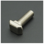 TORNILLO CABEZA DE MARTILLO M5X16MM PARA PERFIL DE 20 Genérico - 2