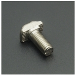 TORNILLO CABEZA DE MARTILLO M5X12MM PARA PERFIL DE 20 Genérico - 1